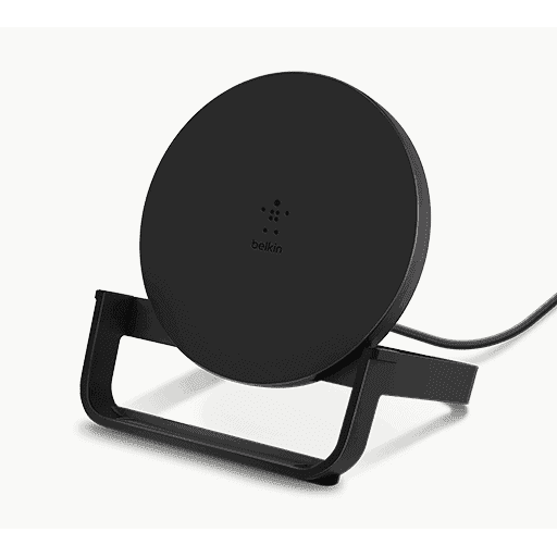 belkin wireless charging stand 10w